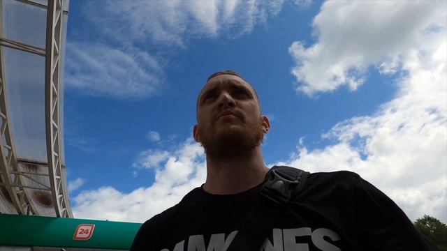 Из СПБ в ЕКБ (часть 1) Старт путешествия! смотреть онлайн