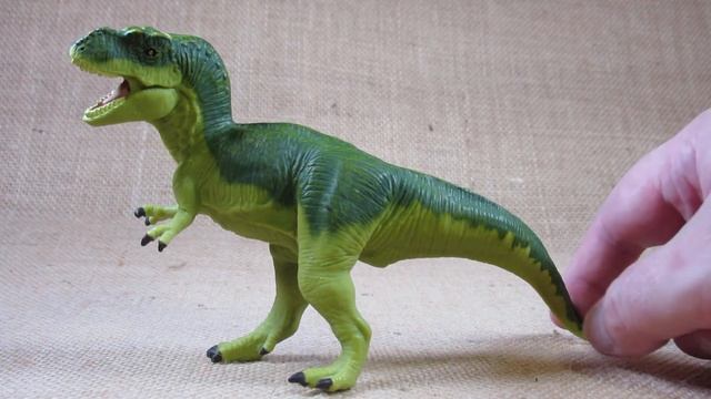 Safari Ltd. Wild Safari Tyrannosaurus Rex set # 278929 review смотреть онлайн