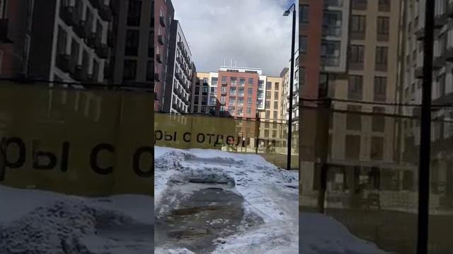ЖК Barkli Медовая Долина 4 дом 5.03.2021 смотреть онлайн