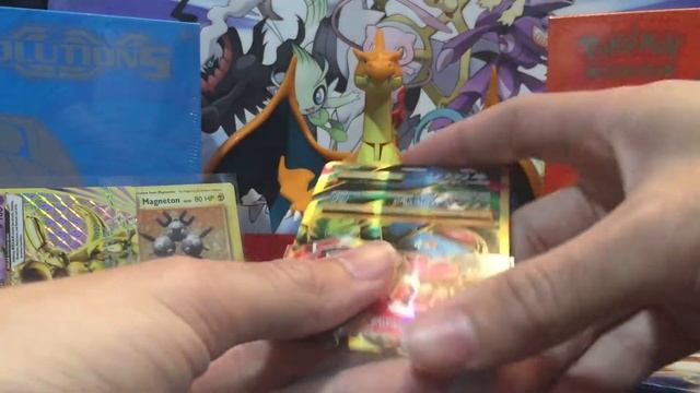 PTCG: Evolutions Elite Trainer Box: Charizard Opening! смотреть онлайн