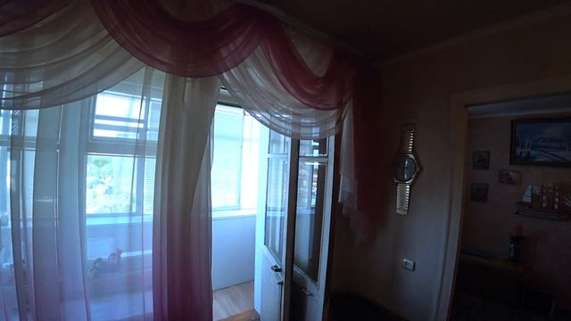 Советская двухкомнатная квартира / г. Оренбург ул. Туркестанская д. 12а