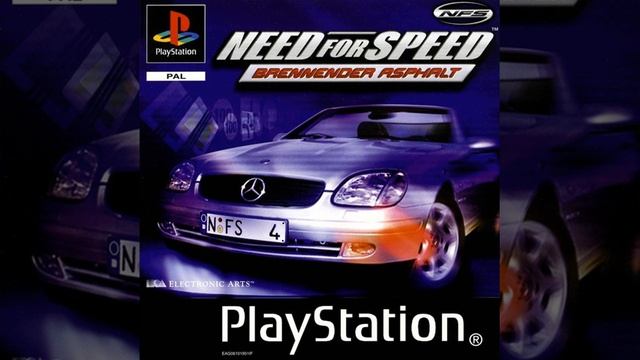 Need for Speed Brennender Asphalt Paradigm Shifter смотреть онлайн
