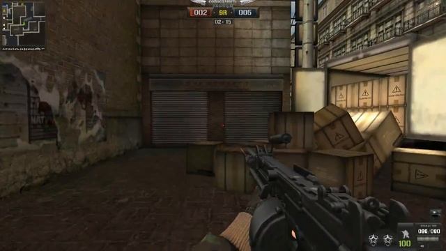 PointBlank КВ 35 Green Dragons ПБ. Поинт Бланк смотреть онлайн