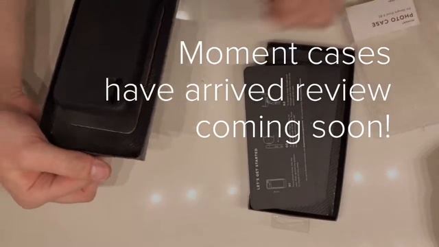Moment Case Teaser смотреть онлайн