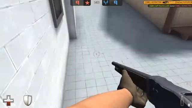 Кв SBR vs Сброда . ( 2 карта ) 2х2 . смотреть онлайн