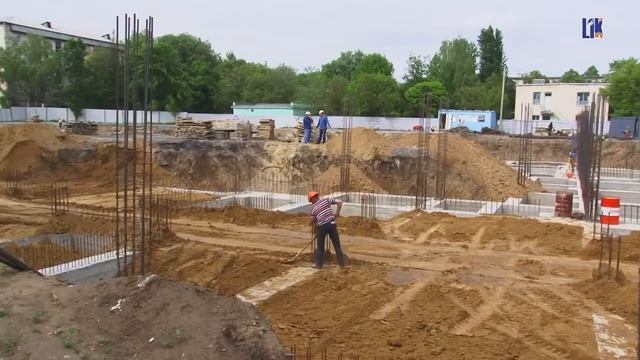 СТРОИТЕЛЬСТВО СОЦИАЛЬНЫХ ОБЪЕКТОВ В РЫБНИЦЕ Hd720