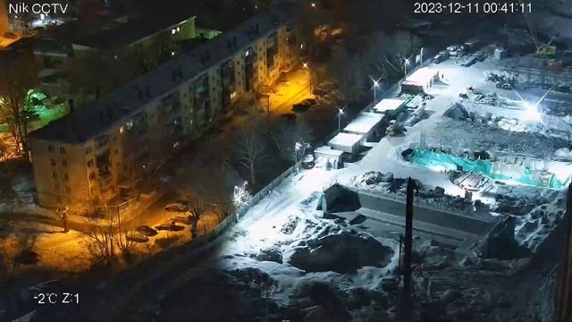 Пермь. Строительство моста через Данилиху. До 11 августа 2024 года.