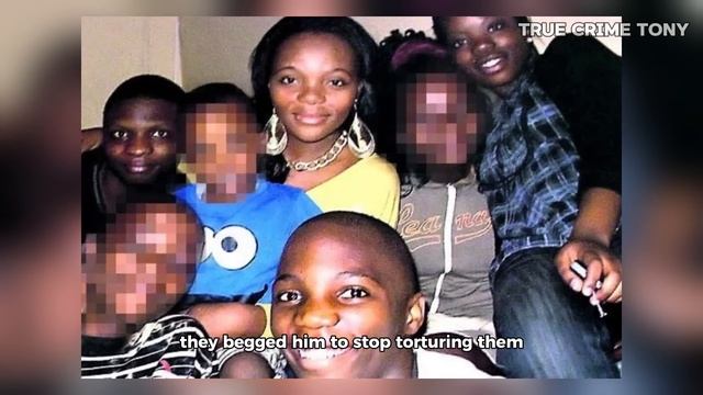 Evil Sister Tortured Her Brother to Death Just to Please Her Boyfriend on Christmas Day смотреть онлайн