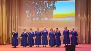 АХ, СУДЬБА МОЯ, СУДЬБА - АНСАМБЛЬ "СУДАРУШКА"