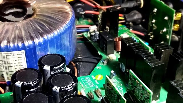 Volta Pa 700, косяки которые пропустил