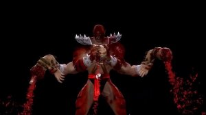 Все Фаталити Шао Кана В MORTAL KOMBAT 9 Шао Кан MK3