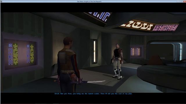 Bastila Breaks Free - Let's Play Knights of the Old Republic (w/ Restoration Mod) - Ep 9 смотреть онлайн