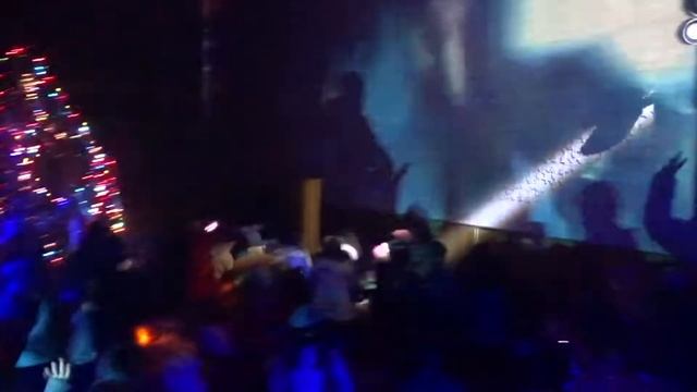 Новогодняя дискотека в Петровке. смотреть онлайн