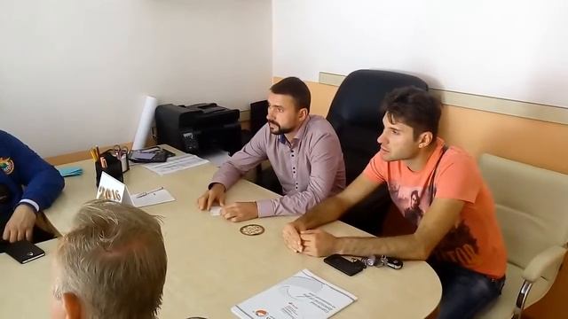 Представители застройщика на Жемчужина Троещины - Небоскай (часть 3) смотреть онлайн