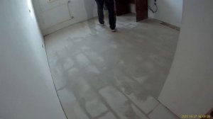 ремонт квартиры таймлапс