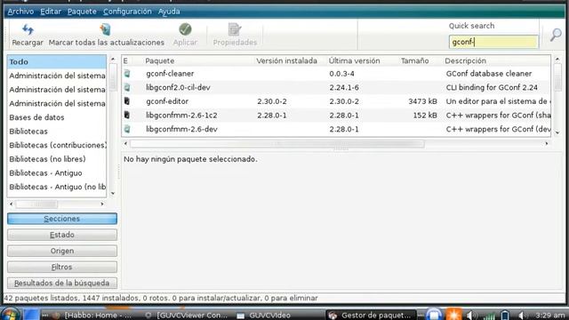Como poner barra de Mac Iso/Solucion Franja Negra en Canaima смотреть онлайн