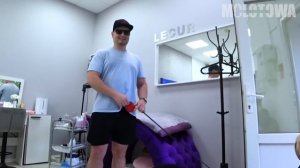 ПОЛНЫЙ НЕАДЕКВАТ В ТРЕШ-САЛОНЕ 🤮 / Треш-обзор салона красоты в Москве