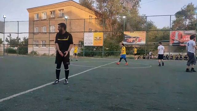 Сабнова - Каспий 1:2 смотреть онлайн
