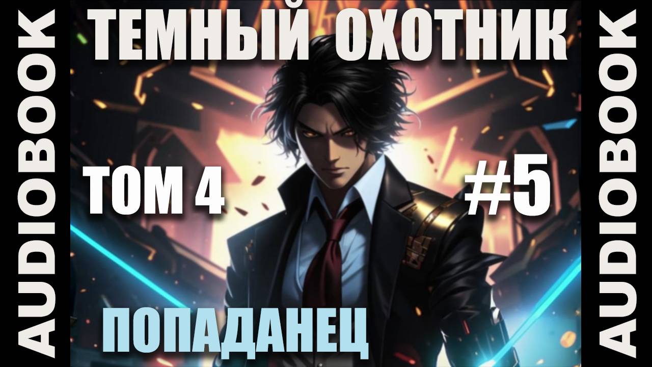 (СЕРИЯ 21 ФИНАЛ 4 ТОМА) Бояръ-аниме "Тёмный Охотник. Том 4" (Вселенная КО) смотреть онлайн