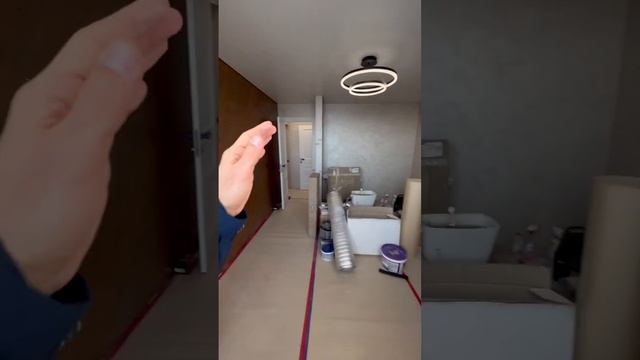 Как увеличить спальню 🤝 #бытьбоссом #ремонтквартиры #лайфхаки смотреть онлайн