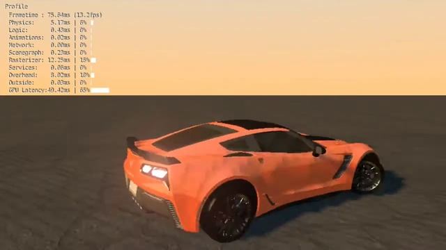 Amazing Graphics UPBGE #3 (Bloom + CubeMap Reflection + car physics) смотреть онлайн