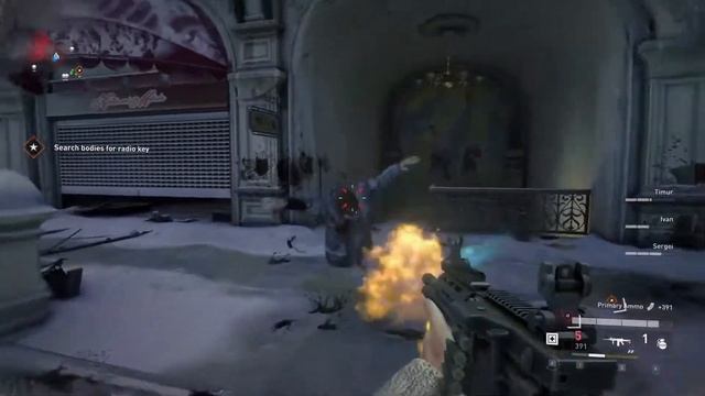 WWZ cùng bot ngu!!! смотреть онлайн