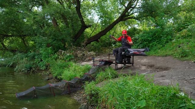 АЗБУКА ЛОВЛИ НА ФИДЕР НА ТЕЧЕНИИ // ЮРИЙ СИПЦОВ