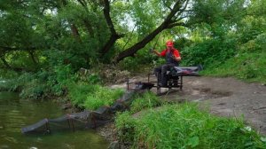 АЗБУКА ЛОВЛИ НА ФИДЕР НА ТЕЧЕНИИ // ЮРИЙ СИПЦОВ