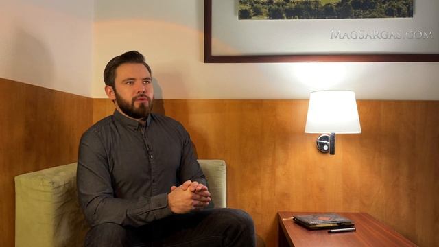 Аскетизм с точки зрения Магии - Маг Sargas