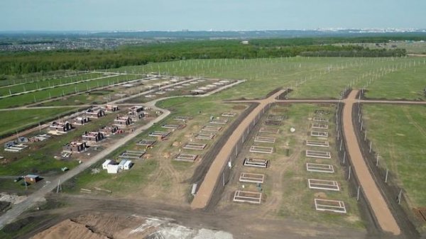 Коттеджный поселок Рождественский