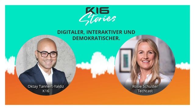 Digitaler, interaktiver und demokratischer: Die hybride Zukunft von Veranstaltungsformaten смотреть онлайн
