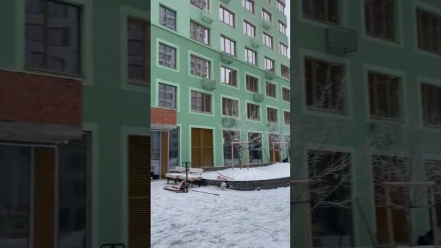 Жилой комплекс 