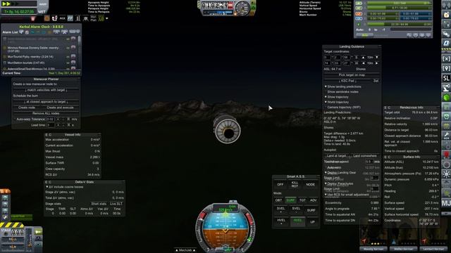 KSP #53 - Too busy to notice a major flaw смотреть онлайн