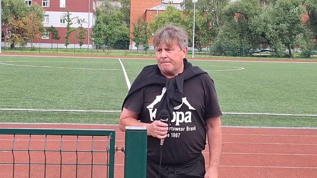 ФИНАЛ КУБОК ОМСКА им. Ю. И. Реснянского 