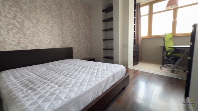 3-комн. квартира с видом на стадион, 105 м²в ЖК «Гранд-парк» (ID 35714) смотреть онлайн