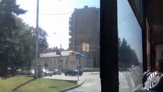 БТЗ 52764Р №252, маршрут 2, Ставрополь смотреть онлайн