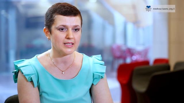 Наталья Знаменок - отзыв о лечении рака груди в больнице Ихилов смотреть онлайн