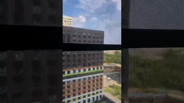 Москитная сетка в проем на окно ПИК Жулебино Парк смотреть онлайн