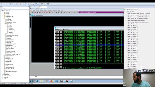 Stack Buffer OverFlow - parte 2 (Español) смотреть онлайн