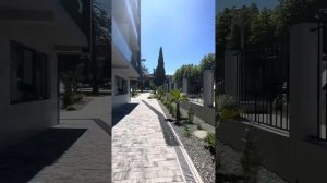 Открытие Отеля 4* Космос Адлер