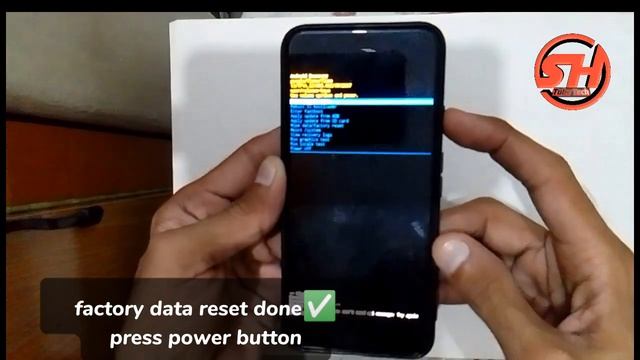 Google Pixel 4 (Andriod 13) Pattern Unlock without PC @SHTubeTech смотреть онлайн