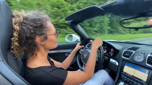 ЦЕЛИТЕЛЬ НА PORSCHE BOXSTER смотреть онлайн