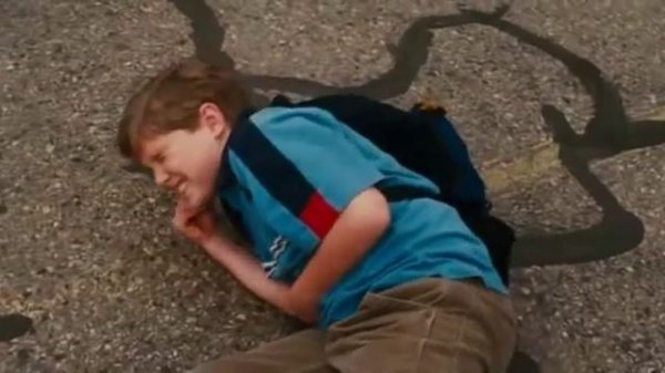 The flyboys(sky kids)-fight