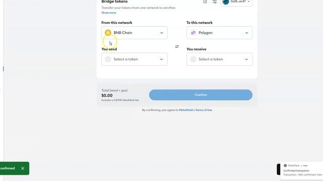 como cambiar de una red a otra en metamask facil 2024 смотреть онлайн
