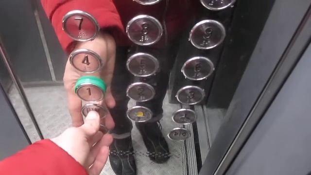 Лифты Ecomaks-(ЩЛЗ) @ г. Москва, ул. Барышиха, д. 16-2 (2116) смотреть онлайн