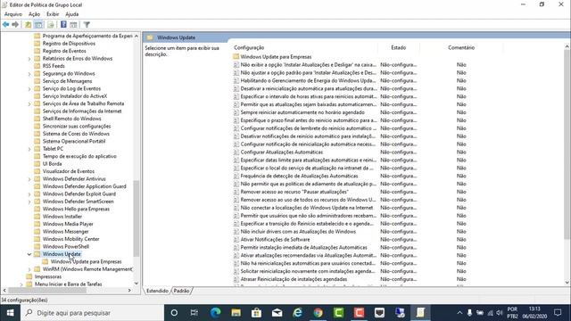 Habilite Essa Função No Windows 10 e Proteja O Sistema de Falhas e Tela Azul Após Atualizações смотреть онлайн