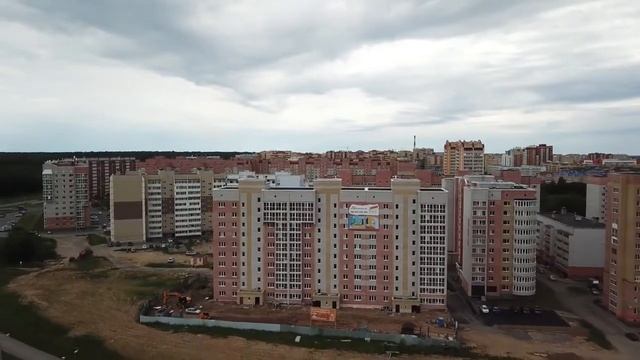 Жилстройзаказчик ЖК Дрим Хаус секция Б смотреть онлайн