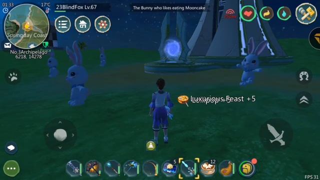 Utopia: Test My Luck - Mid Autumn Scratch Cards смотреть онлайн