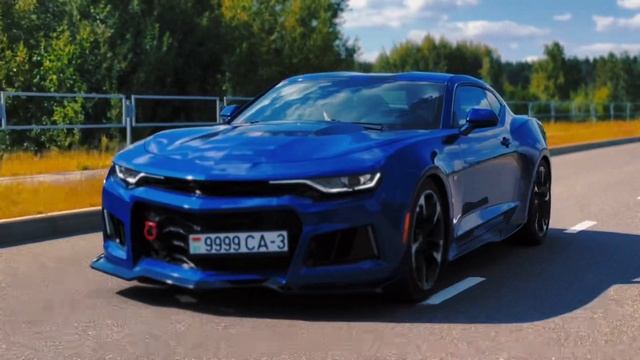 Camaro ZL1 | Сын маминой подруги смотреть онлайн