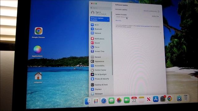 Trying Mac Ventura on open core смотреть онлайн